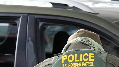 El operativo ocurrió en una gasolinera Speedy en Minnesota.