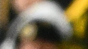 Aaron Rodgers durante el juego que los Steelers perdieron contra los Texans.