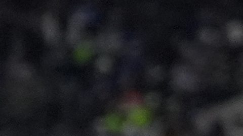 Kenneth Walker III (9) celebra un touchdown.