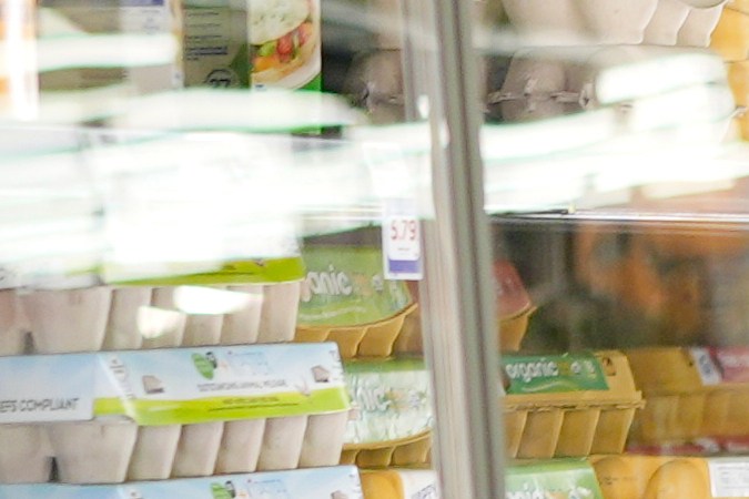 se reportaron compras de pánico en supermercados del sur y centro del país