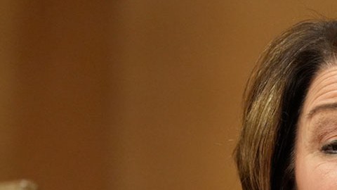 Amy Klobuchar, senadora por Minnesota