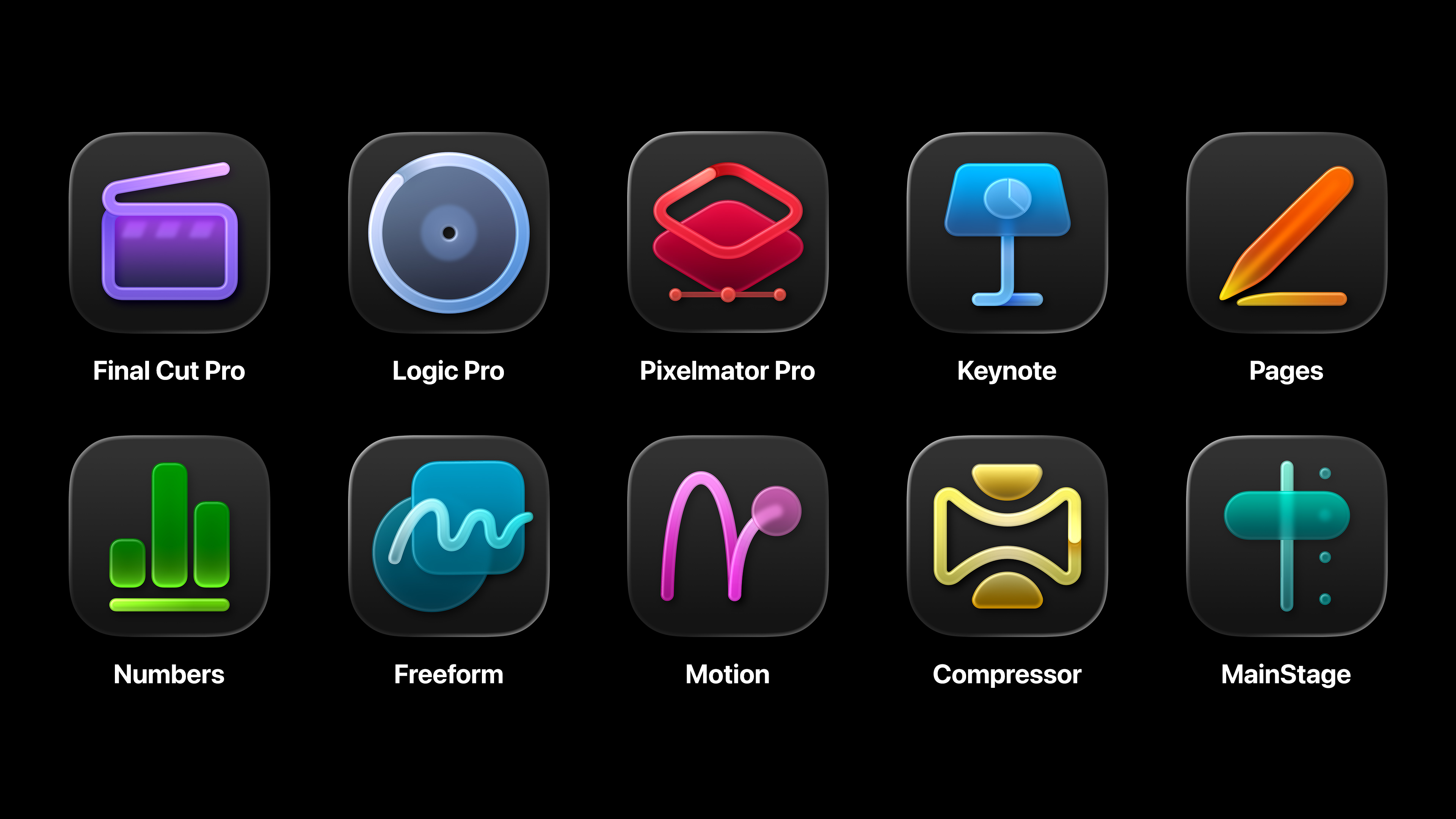 App Creator Studio Apple lanza Creator Studio: el nuevo “todo en uno” para creadores (apps ...
