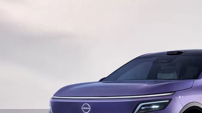 Así se presenta el Nissan NX8