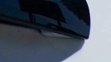 FILE - In this April 23, 2020, file photo, a California Highway Patrol officer stops a motorist in Anaheim, Calif. California Attorney General Rob Bonta announced, Thursday, July 8, 2021, that six officers working out of East Los Angeles, have been criminally charged for exaggerating their overtime hours while providing protection for state highway workers during road construction projects. (AP Photo/Chris Carlson, File)