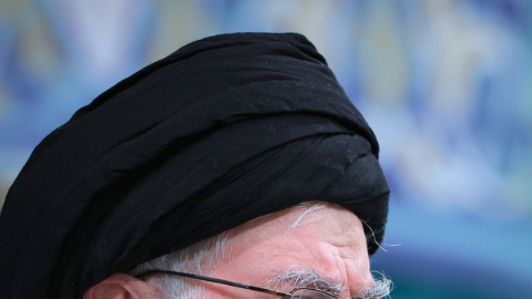 Ayatolá Alí Jamenei