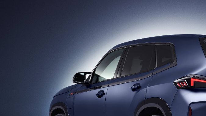 BMW XM Label