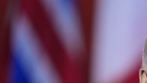 Joe Biden, expresidente estadounidense