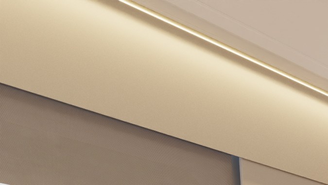 Brightline West como sera por dentro renders