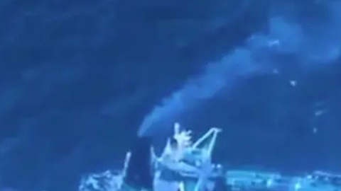 EE.UU. incauta buque petrolero en el Caribe.