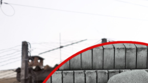 Sacó a secar su sillón y la basura se lo llevó