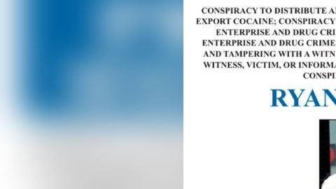 Captura de Ryan Wedding