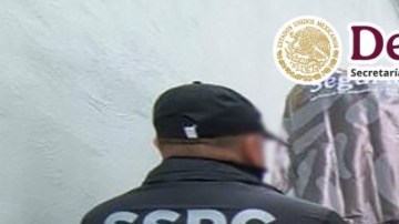 Captura de criminales en Sinaloa