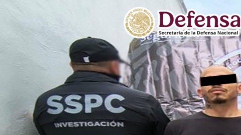 Captura de criminales en Sinaloa