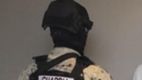 Captura de miembros del CJNG