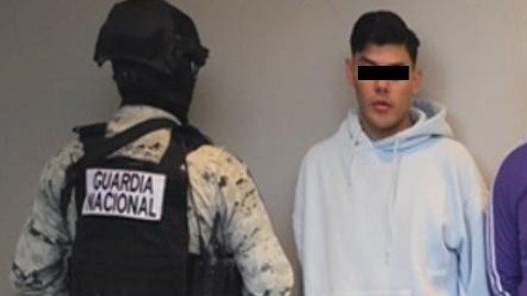Captura de miembros del CJNG