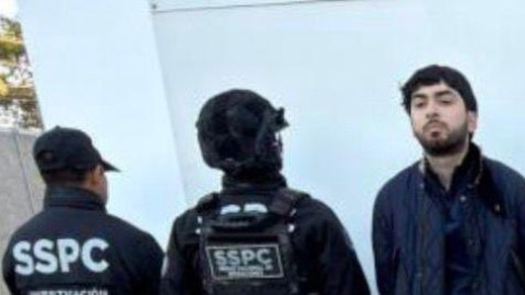 Captura de narcotraficantes