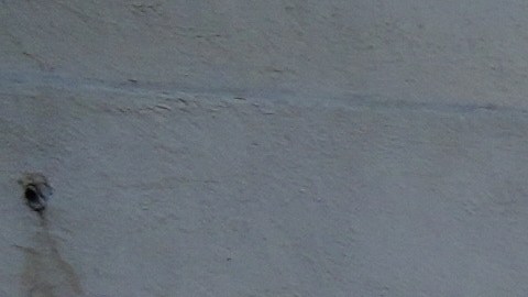 Signs from a Sunday protest, supporting protesters in Iran, are left on a sidewalk Monday, Jan. 12, 2026, in Los Angeles. (AP Photo/Damian Dovarganes)