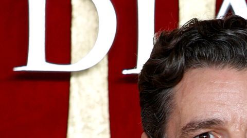 Pedro Pascal Tim Burton Catherine O'Hara