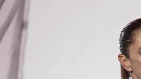 Claudia Sheinbaum, presidenta de México