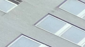 Fachada de consulado de México en Nueva York.