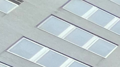 Fachada de consulado de México en Nueva York.