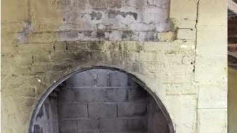 Crematorio clandestino