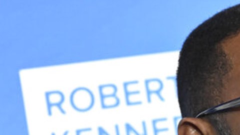 Don Lemon, expresentador de la cadena de televisión CNN