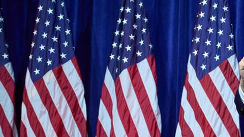 Donald Trump, presidente estadounidense