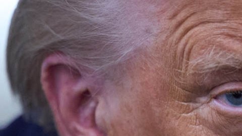 Donald Trump, presidente estadounidense