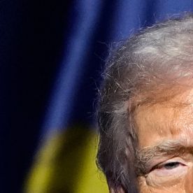 Donald Trump y Nicolás Maduro