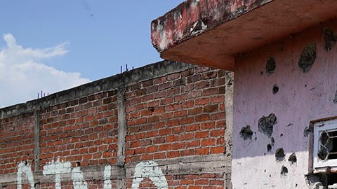 Mexico Cartel Control