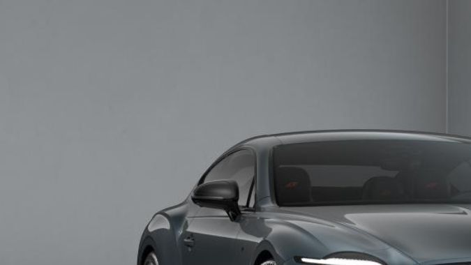 El Bentley Continental GT