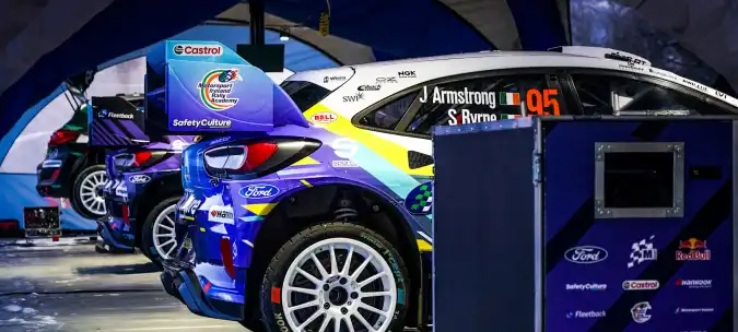 El Campeonato Mundial de Rallyes volverá