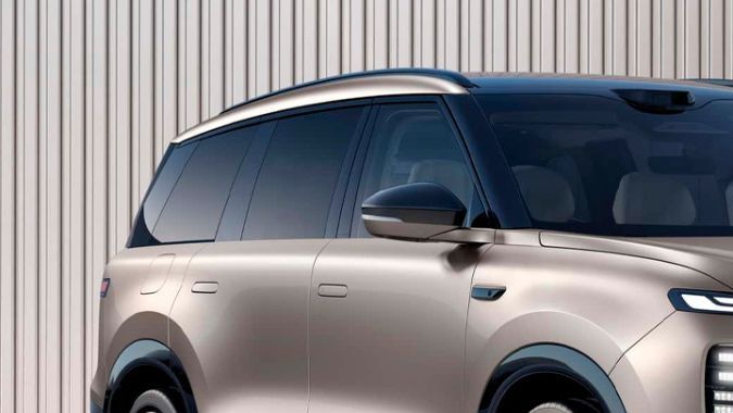 El Volkswagen ID.ERA 9X