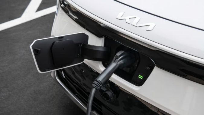 El eléctrico, Kia Niro