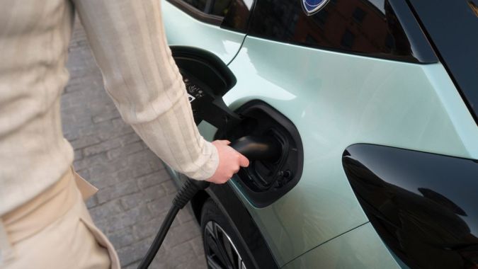 El eléctrico Lancia Ypsilon