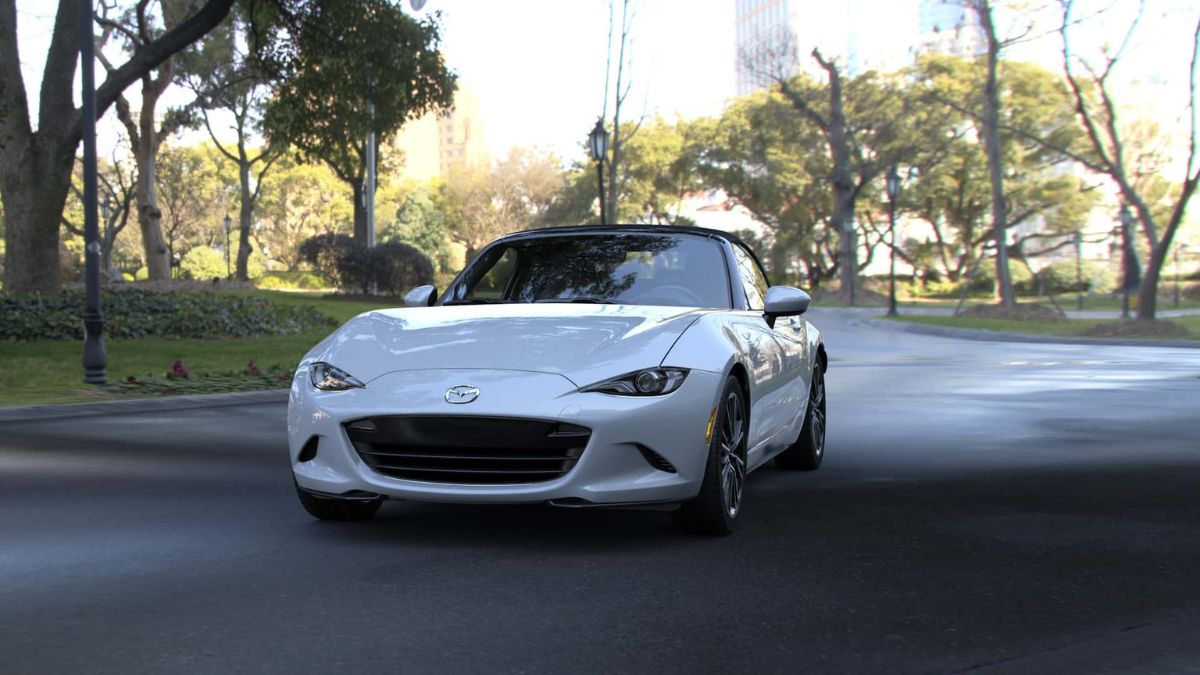 MX 5 Miata 2026 As Es El Roadster M S Puro De Mazda La Opini N El Mazda MX 5 Miata 2026 