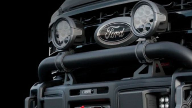 El kit AEV FXL para Ford Super Duty