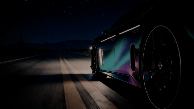 El poco común DarkSky One