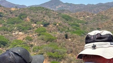 Empleados de minería