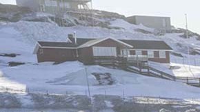 Habitantes de Groenlandia