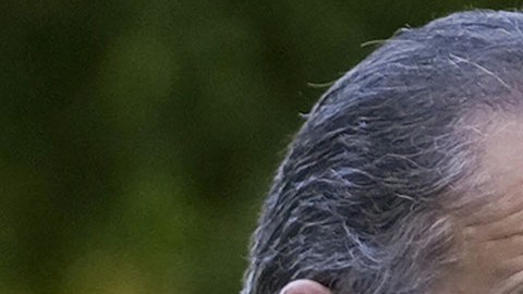 Hunter Biden, hijo del expresidente Joe Biden