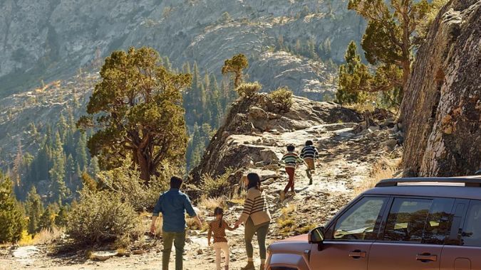 Hyundai Santa Fe 2026