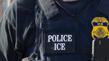 Operativo de ICE para detener inmigrantes