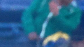 Ciudad de México a 12 de Julio del 2024. Javairo Dilrosun en festejo de gol, durante el partido correspondiente a la jornada 2 del torneo Apertura 2024 de la Liga BBVA MX, entre las Águilas del América y los Gallos Blancos de Querétaro, celebrado en el Estadio Ciudad de los Deportes. Foto: Imago7/Manlio Contreras