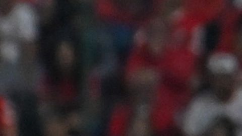 Toluca, Estado de México, 17 de mayo de 2025. , durante el partido correspondiente a la vuelta de las Semifinales del torneo Clausura 2025 de la Liga BBVA MX, entre los Diablos Rojos del Toluca y los Tigres de la UANL, realizado en el estadio Nemesio Diez. Foto: Imago7/Andrea Jiménez