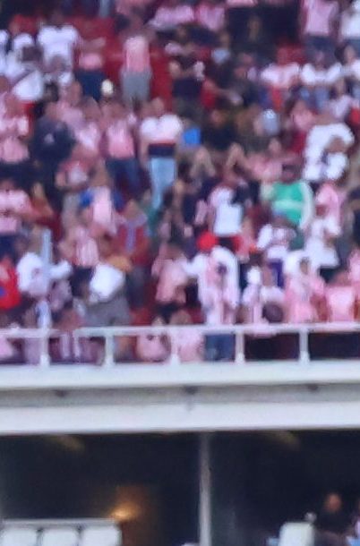 Zapopan, Jalisco, 10 de enero de 2026. Armando González en festejo de gol, durante el partido correspondiente a la jornada 1 del torneo Clausura 2026 de la Liga BBVA MX, entre las Chivas Rayadas del Guadalajara y los Tuzos del Pachuca, realizado en el estadio Akron. Foto: Imago7/ Juan Carlos Cubeyro.