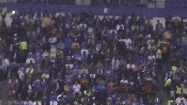 Puebla, Puebla, 17 de enero de 2026. , durante el partido correspondiente a la jornada 3 del torneo Clausura 2026 de la Liga BBVA MX, entre la Máquina Celeste del Cruz Azul y el Club Puebla, realizado en el estadio Cuauhtémoc. Foto: Imago7/Mireya Novo