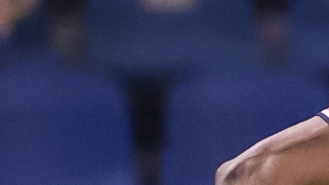 Puebla, Puebla, 17 de enero de 2026. Willer Ditta y Esteban Lozano, durante el partido correspondiente a la jornada 3 del torneo Clausura 2026 de la Liga BBVA MX, entre la Máquina Celeste del Cruz Azul y el Club Puebla, realizado en el estadio Cuauhtémoc. Foto: Imago7/ Diego Alucín