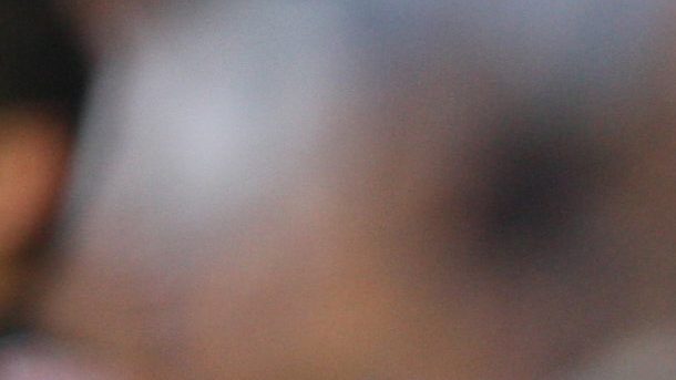 Yimmi Chará con a camiseta de Rayados de Monterrey.